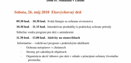 Program konferencie 