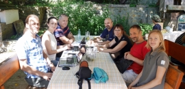 prípravné stretnutie k projektu v 2017